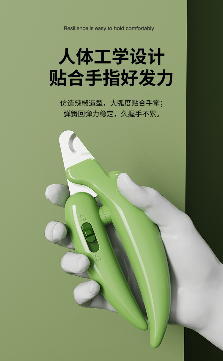 电动磨甲器革命 为爱宠告别指甲修剪焦虑